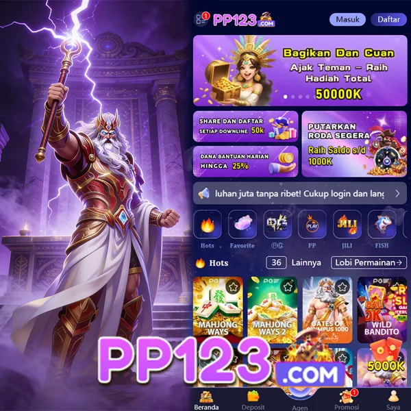PP123 APK Download Versi Terbaru
