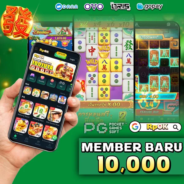 RPOK Game Online Resmi 2026