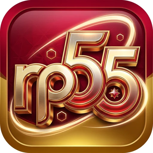 rp55 Logo - Resmi